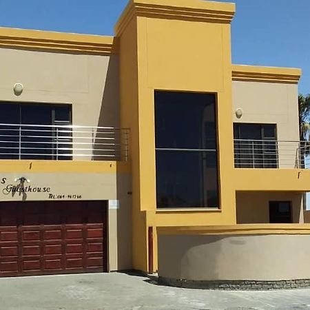 Stevens Guesthouse Swakopmund Zewnętrze zdjęcie