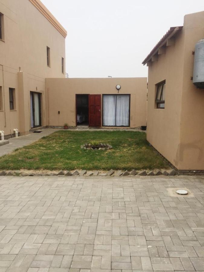 Stevens Guesthouse Swakopmund Zewnętrze zdjęcie