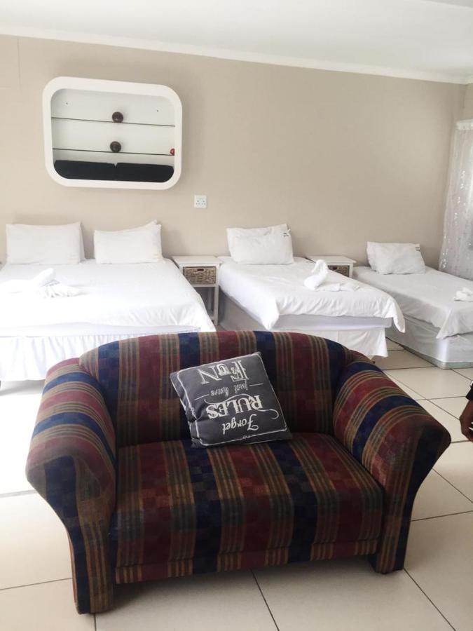 Stevens Guesthouse Swakopmund Zewnętrze zdjęcie