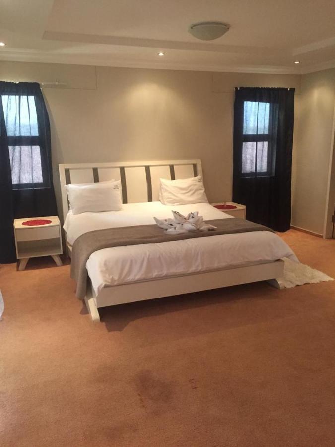 Stevens Guesthouse Swakopmund Zewnętrze zdjęcie
