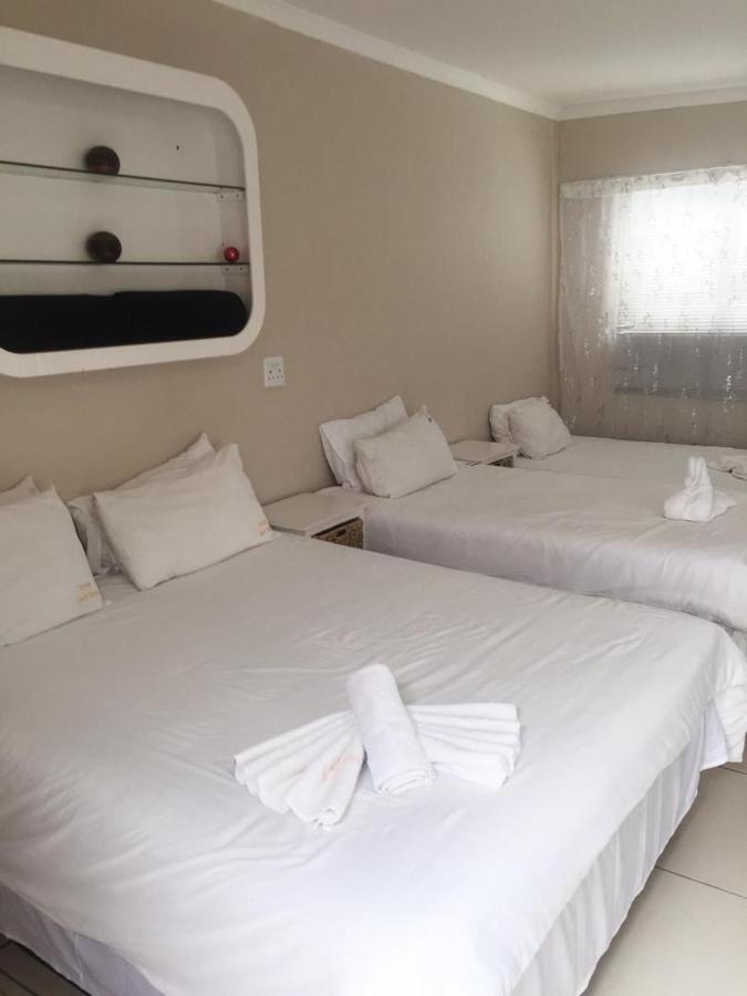 Stevens Guesthouse Swakopmund Zewnętrze zdjęcie