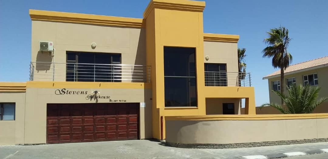 Stevens Guesthouse Swakopmund Zewnętrze zdjęcie