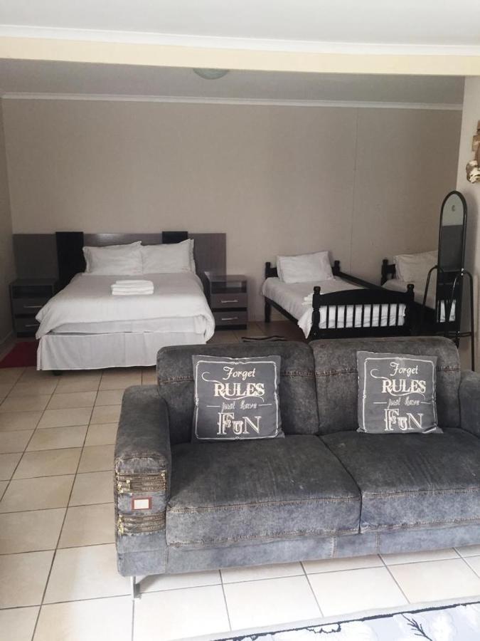 Stevens Guesthouse Swakopmund Zewnętrze zdjęcie